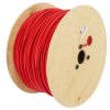 Kabel solarny fotowoltaiczny H1Z2Z2-K 1,0/1,5kV 4mm2 czerwony NEKU /500m/