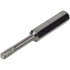 Wolfcraft 5990000 Diamond Drill Hex Shank Cuts 40mm Paraffin Cooled