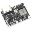 Moduł ładowania ogniw 18650 z przetwornicą step-up TP4056 + MT3608 2A 5V-28V