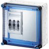 Hensel NH obudowa rozłącznika bezpiecznikowego 1xNH00 3p, 400A Mi 6227