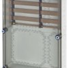 Obudowa szynoprzewodu Hensel Mi 600x450mm, 630A, 5szt. Śr 6659