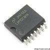 LM10CWM Operational Amplifier and Reference SMD-SO14 NSC
