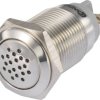 Brzęczyk miniaturowy TRU COMPONENTS GQ19B-SM/R/12V 1231431 1 szt.