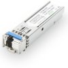 Transceiver, simplex LC, 1.25 Gbps, 20 km, SFP, singlemode, silver, DN-81003-01