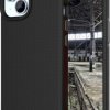 JT Berlin Pankow Solid Futerał backcase Apple iPhone 15 czarny Ładowarka indukcyjna 11104
