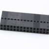 Molex 22552301 Obudowa złącza pin żeńskiego na kabel Molex MOL Power & Signal Sol., piny: 30, 1 szt.