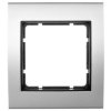 Berker B.3 Ramka pojedyncza aluminiowa antracyt 10113004