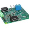 Zestaw badawczo-rozwojowy – zarządzanie zasilaniem STMicroelectronics Płytka ewaluacyjna Izolowana Bramka Półmostkowa