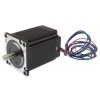 57BYGH76 - silnik krokowy NEMA23 1,76Nm 12V 2,8A