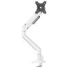 Neomounts DS70-250WH1 Monitor desk mount 17"-35" White Tiltable Swivelling