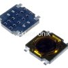 Tact Switch 4,5x4,5 h=03mm Tss037-004t smd 2szt