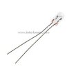 b/t 6 V 50mA 3x8mm klar długość koń.