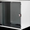 26210018 19-inch wall-mounted housing, 12 U, depth 400 mm