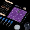333140 Soldering kit: LED dice, Attiny404
