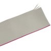 Przewód; wstążkowy; płaski AWG28/34 HQ; 34x0,09mm2; 0,09mm2; szary; PVC; taśma raster R=1,27mm; max +105°C; 300V; szpula 30,5m;