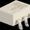 MOC3052SM Optocoupler (TRIAC) 600 V 100 mA 10 mA 7500 V SMD-6