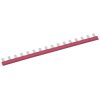 Lütze 716439 LOCC-Box Comb Connector 16-Pin Insulated Bridge 5 Pieces