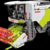 402873 CaDA CLAAS Dominator 370, 1:18, 2.4 GHz, bricks