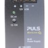 Zasilacz szyny DIN U wy 12V dc I wy 4.5A U we 100 → 240V ac PULS 54W