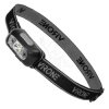 Czołowa accu LED 120lm COB + ruch. głowica 3280