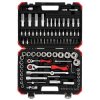 Gedore RED 3300057 Socket Wrench Set 1/4" + 1/2" 94 pieces
