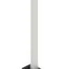 Pin header, 1 pole, pitch 2.54 mm, straight, black, 10048622