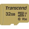 Transcend TS32GUSD500S Raspberry Pi NOOBS SD Card 32GB storage