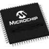 Mikrokontroler Microchip PIC32MM TQFP 64-pinowy Montaż powierzchniowy Procesor microAptiv 256 kB 32bit CAN: 25MHz