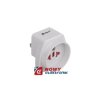 Adapter podróżny USA PF-01US Przejściówka