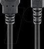 93972 USB 2.0 cable, A connector to mini B connector, 1.8 m