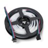 Pasek LED RGB SJ-10030-APA102 IC - cyfrowy, adresowany - IP65 30LED/m, 7,2W/m, 5V - 1m