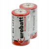 C-Type - 2 pcs 1.5V Max Power Battery - R14-BP2 Eurobatt