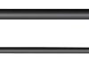 Patchcord kat.8.1-0500 U/FTP SLIM LSZH-TPE czarny /5m/ 74356