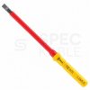 Trzpień wymienny do śrub z rowkiem 0,4x2,5x157mm Kraftform Kompakt VDE WERA