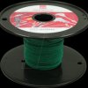 0231 0065-100M Thermocouple wire 2 x 0.50 mm, type K NiCr-Ni, glass fibre, 100