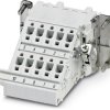 Adapter zaciskowy HC-B 10-A-DT-PEL-F Phoenix Contact Zawartość: 5 szt.