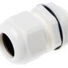 Dławnica kablowa gwint M25 Nylon 66 min. średnica kabla 13mm max. średnica kabla 18mm 85°C IP68