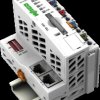 750-893 Controller Ethernet/IP, 4th generation, 2 x Ethernet, SD card sl