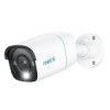Kamera Reolink P330 8Mpix POE P2P IR 30m, MicroSD, Biała, Zewnętrzna