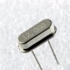 12 MHz Crystal Oscillator Resonator - HC-49-S THT Quartz - Low