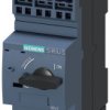 Wyłącznik silnikowy i akcesoria 3RV2321-1JC20 10 A 3RV2 Magnetyczny moduł sterujący 690 V