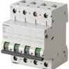 Wyłącznik automatyczny Siemens 5SL4601-6 5SL46016, 400 V, 1 A