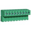Camblock Plus CTBP96HJ/9 5.08mm Pluggable Screw Terminal to Male T/Block 9p