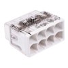 2773-408 WAGO Compact 8 Way Push Wire Connector 32A