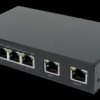 561686 Switch, 6-port, Fast Ethernet, PoE