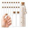 20x Słoiczek Szklany 30ml z Korkiem Transparentna - Buteleczka DIY