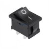 przełącznik klaw. MRS111A-C3B, SPST, OFF-(ON) chwilowy