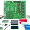 Płyta rozwojowa AVR ARM Cortex MikroElektronika mikroLAB for AVR L Mikrokontroler Mikrokontroler ARM MIKROE-2014