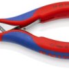 Szczypce precyzyjne z wielokomponentowymi nasadkami 125mm KNIPEX 36 22 12