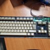 Amiga 500 keyboard - rare Spanish edition - teclado español
